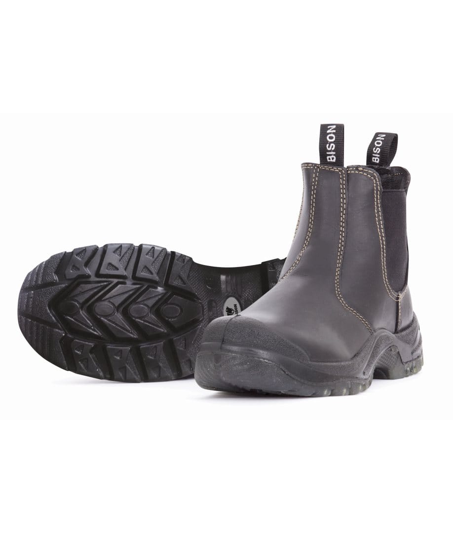 Safety Boots - Slip On