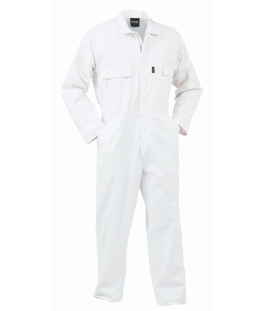 TWZ Painters 240gsm 100Cotton Overall ⋆ Comply Systems Ltd