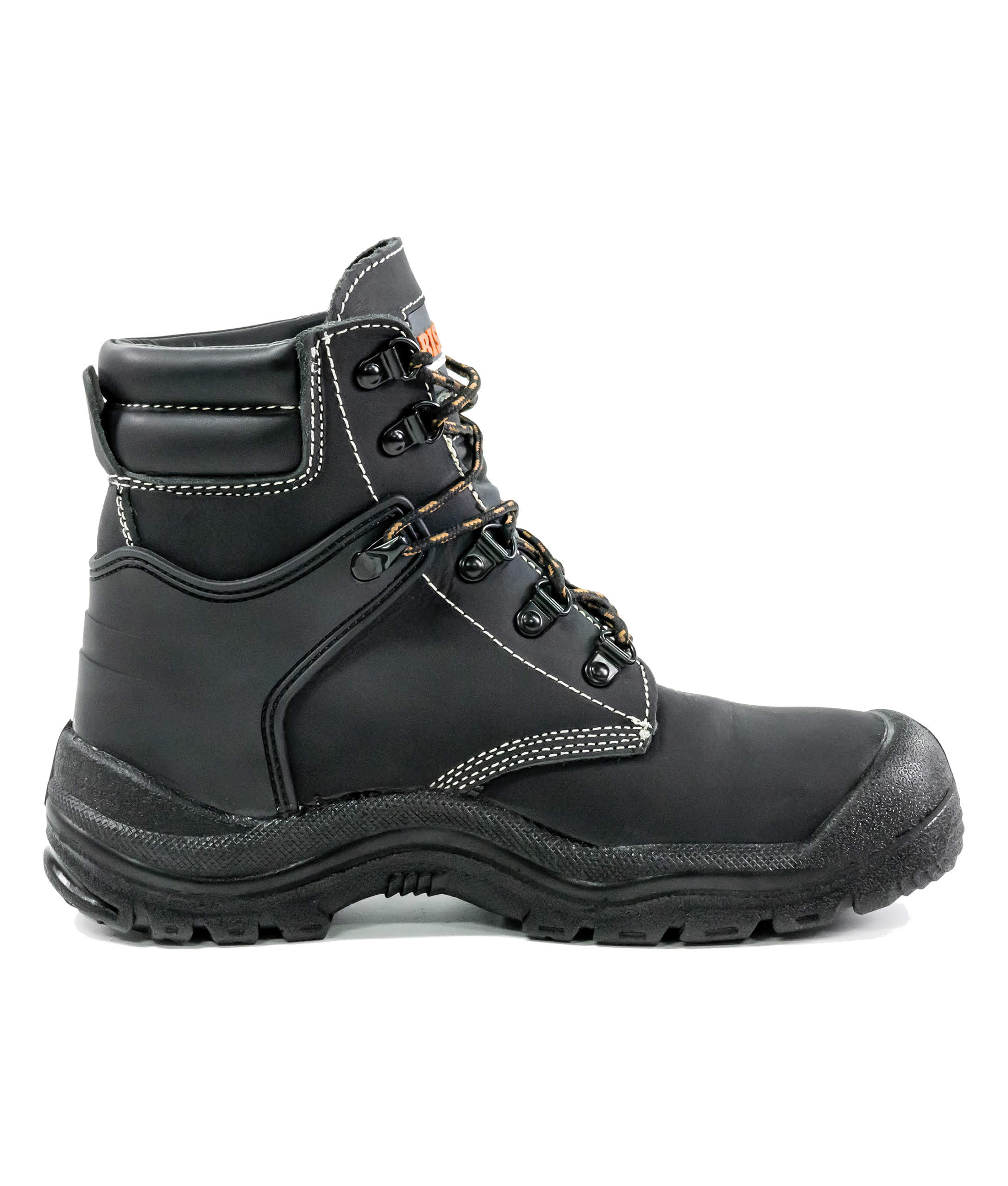Bison Wolf Lace Up Safety Boot (BISON11SBP)