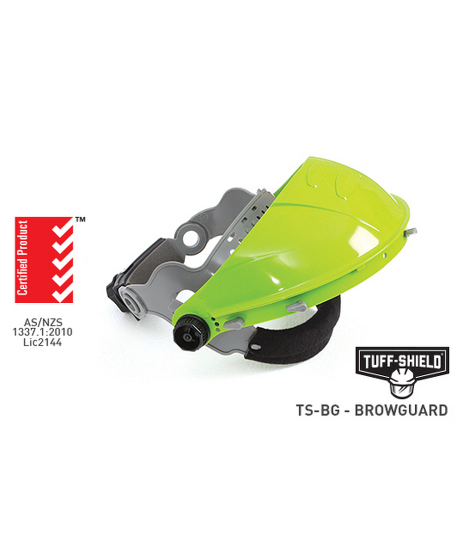 TUFF-SHIELD® Replacement Browguard for TS-BGVC