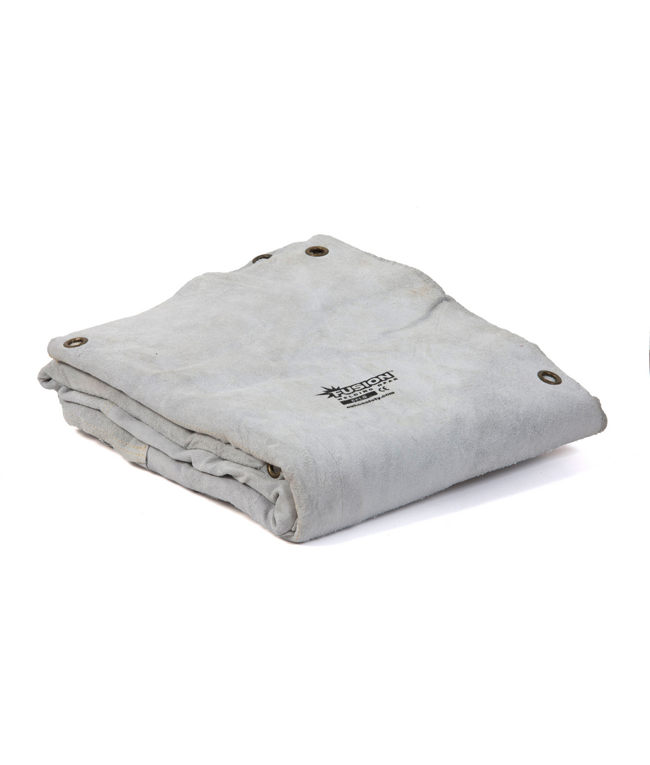 FUSION® Welding Blanket, Quality Chrome Leather, Kevlar Stitched, 1.8m