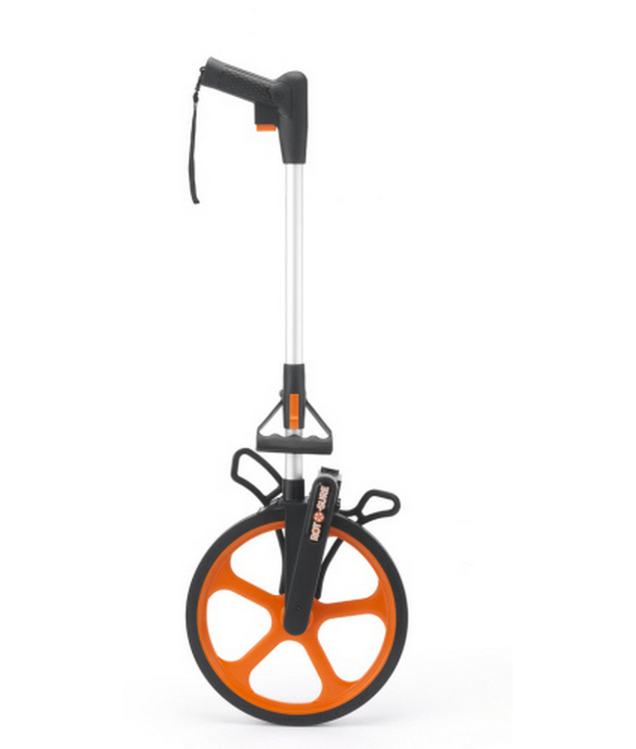 ROTOSURE Measuring Wheel Deluxe with Brake