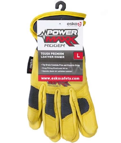 Mechanics Style Gloves