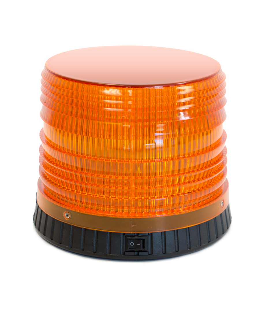 Maxiflash LED Beacon AA Battery Operated with magnetic base
